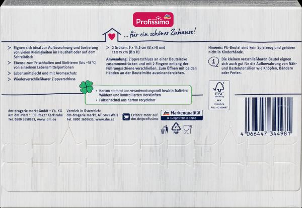 Immagine prodotto dm Profissimo Mini borsa per la casa