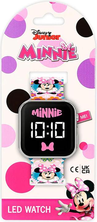 Actual product image Disney Minnie LED Watch