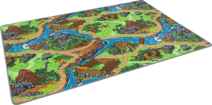 Immagine prodotto Pergamon Strassenteppich Beidseitig Strassenlandschaften (100 x 200 cm)