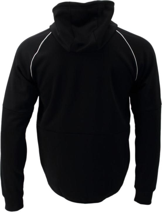 Actual product image adidas Tech Hybrid 1/2 Zip Hoodie Climawarm Top FS4507 (XS)