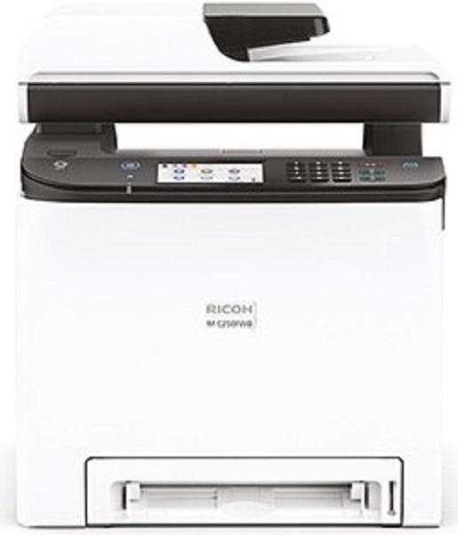 RICOH M C250FWB (Laser, Farbe)