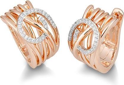 Produktbild Breuning OHRSCHMUCK - BRILL. 0,25 Ct. H/si (585, - Gold)
