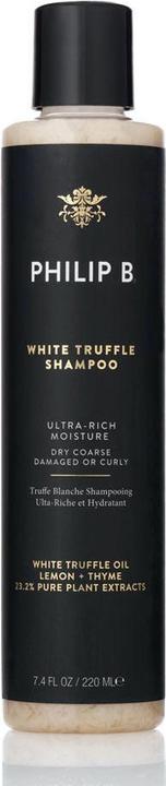 Philip B. White Truffle - Moisturizing Shampoo (220 ml, Flüssiges Shampoo)