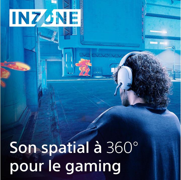 Image du produit Sony Inzone H3 (Filaire)