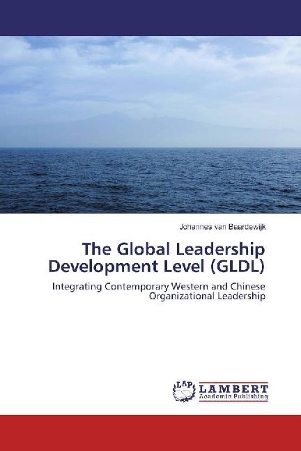 Actual product image The Global Leadership Development Level (GLDL) (German, Johannes van Baardewijk, 2017)
