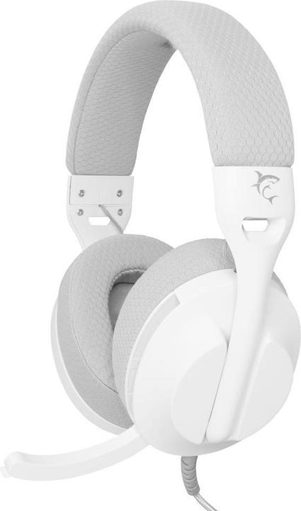 Actual product image White Shark Shark GH-2440 Parrot White/Grey (Cable)