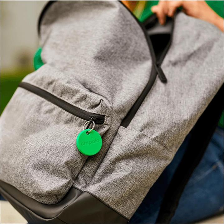 Actual product image Chipolo One Green 2-Pack (iOS, Android)