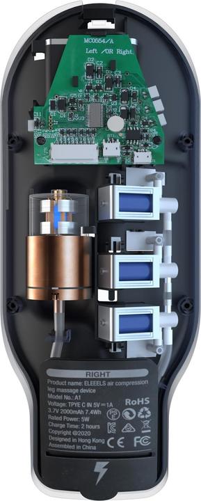 Produktbild Eleeels A1 Cordless Air Compression