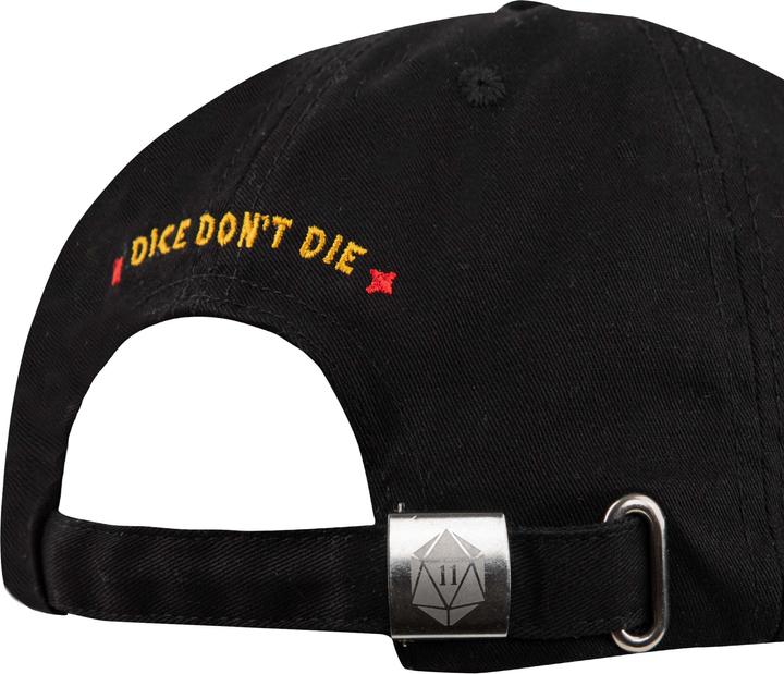 Produktbild Cinereplicas Stranger Things: Friends Dont Lie Baseball Kappe