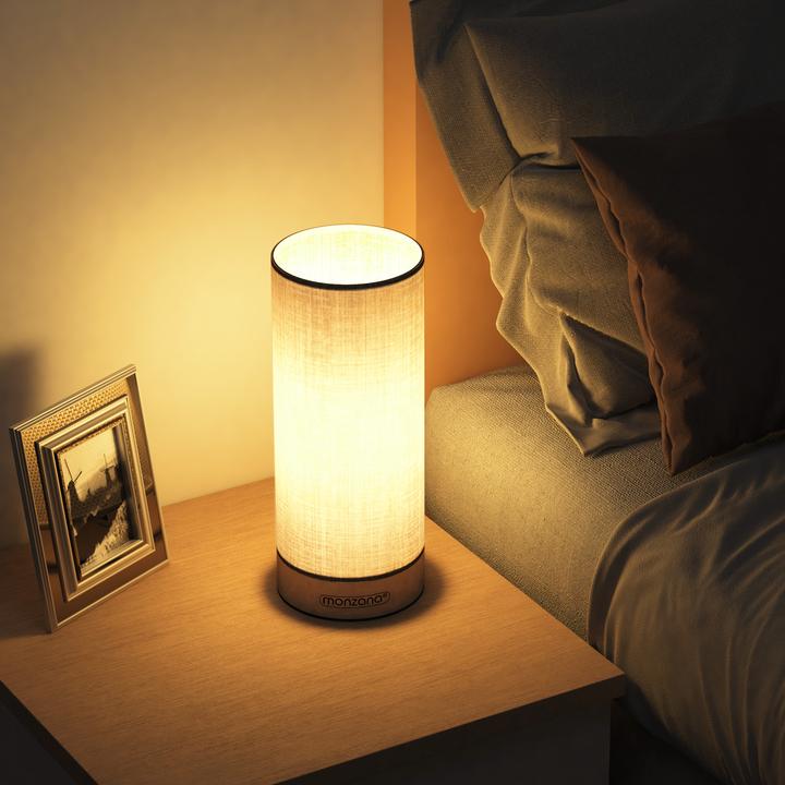Actual product image Monzana Table lamp (E14)