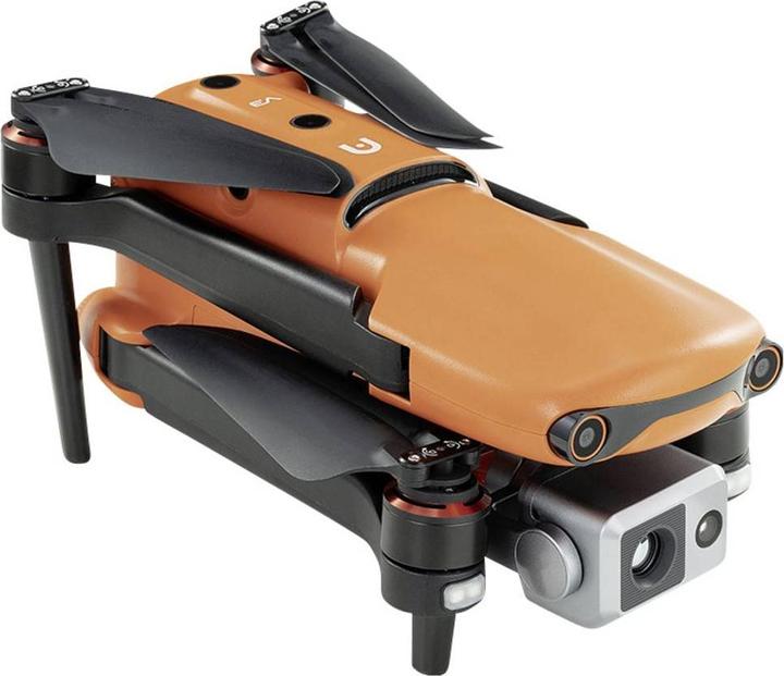 Productafbeelding Autel EVO II Dubbel 640T V3 (38 min, 1150 g, 50 Mpx)