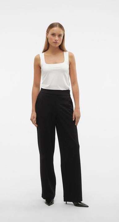 Produktbild Vero Moda VMZAMIRA Hohe Taille Hose Hose mit weitem Beinschnitt (32)
