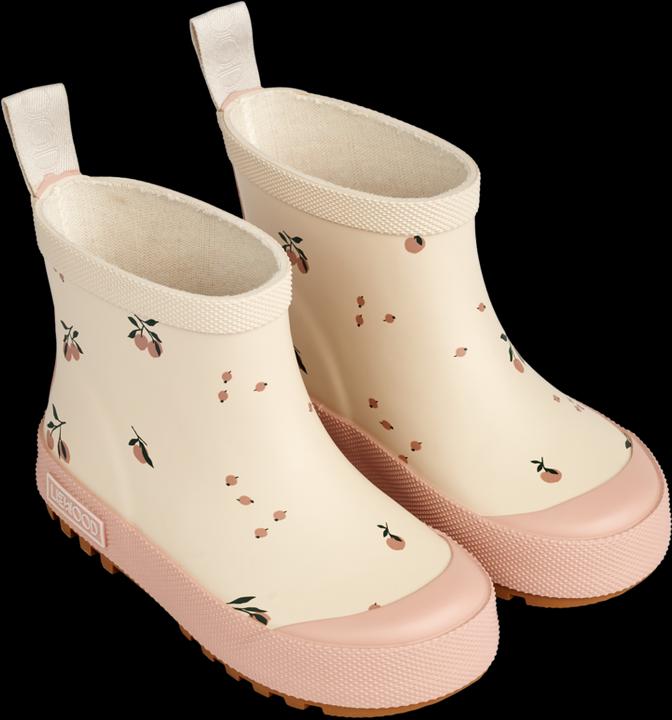 Produktbild Liewood Tekla Regenstiefel Peach Sea Shell (26)