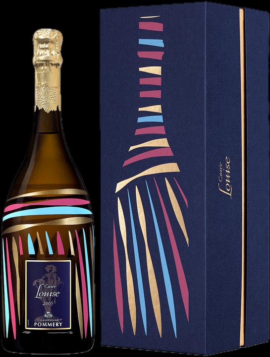 Image du produit Pommery Cuvée Louise Vintage Brut 2005 0,75 litre 12,5 % vol.