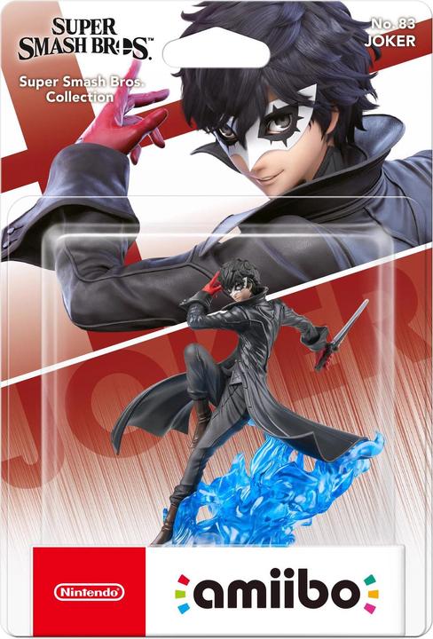 Immagine prodotto Nintendo Personaggio Amiibo: Joker (DSi XL)