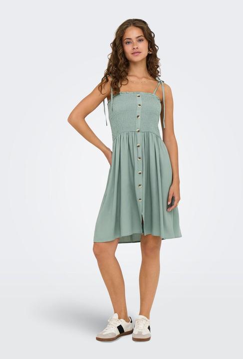 Actual product image Only Normal geschnitten Trapezausschnitt Kurzes Kleid Kleid (XS)