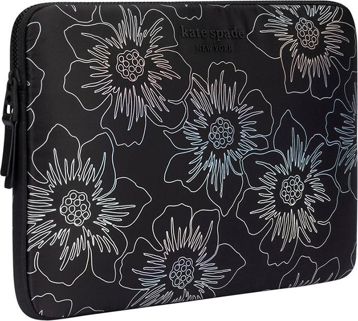 Immagine prodotto Kate Spade Custodia Puffer - Pokrowiec MacBook Pro 16" / Laptop 16" (Hollyhock Iridescent Bl (16")