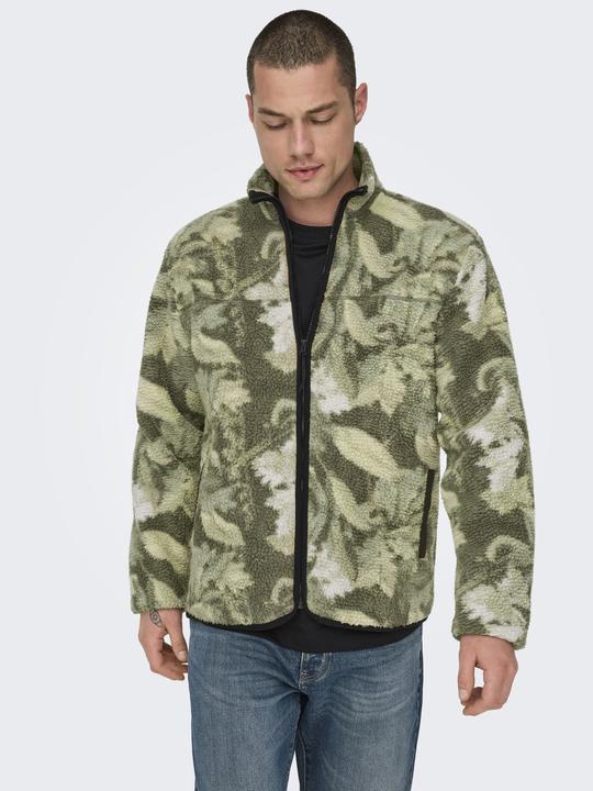 Actual product image Only & Sons Regular fit hooded sweatshirt Sweatshirt (XXL)