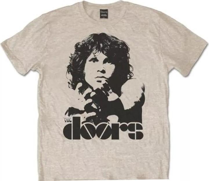 Produktbild The Doors TShirt Erwachsene Break On Through Baumwolle (S)