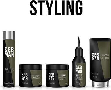 Actual product image Sebastian The Fixer High Hold Spray (200 ml)