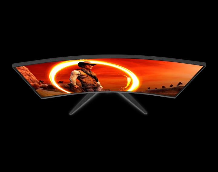 Actual product image AOC C32g1 (1920 x 1080 pixels, 32")