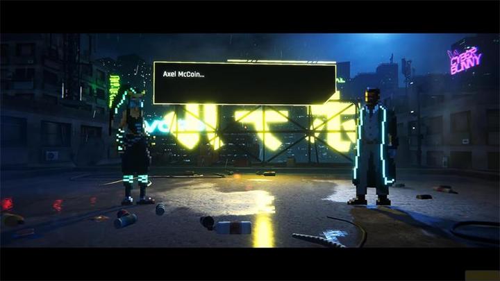 Immagine prodotto Meridiem Games Sangue al neon L.E. PS-5 UK (PS5)