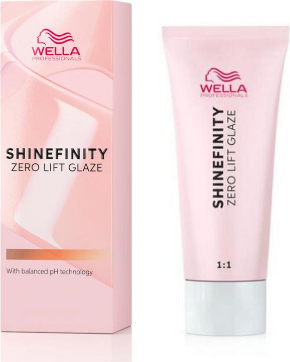 Produktbild Wella Shinefinity (08, 8 - Blue Pearl)