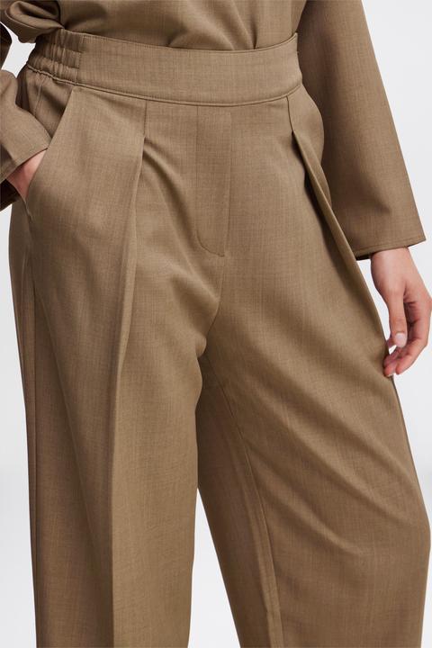 Produktbild B.young BYMMMIDDE BARREL PANTS 20815544 (34)