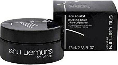 Immagine prodotto Shu Uemura Ishi Sculpt pasta per scolpire (Cera per capelli, 75 ml)