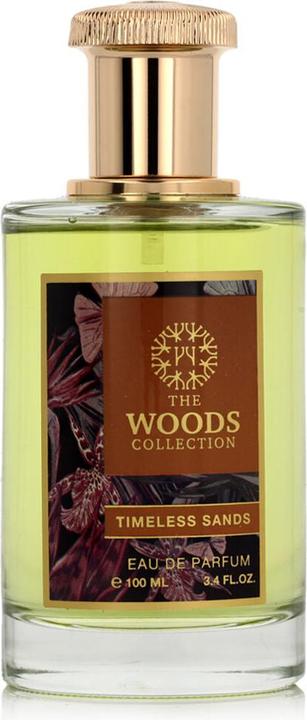 Actual product image The Woods Collection Timeless Sands Eau De Parfum (Eau de parfum, 100 ml)
