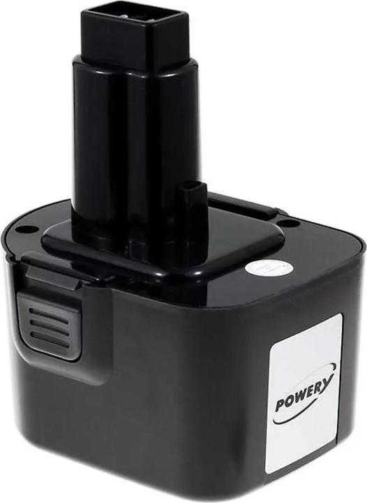 Image du produit AccuCell Batterie pour outil Black & Decker Firestorm A9252/A9275/ A9266 (12 V)