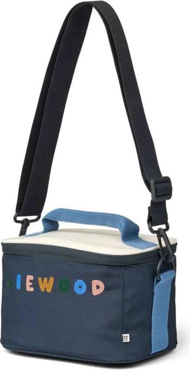 Actual product image Liewood Toby Classic Multi Mix thermo bag / cooler bag