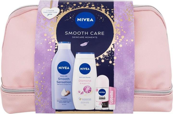 Produktbild NIVEA Smooth Care Skincare Moments (Körperpflegeset)