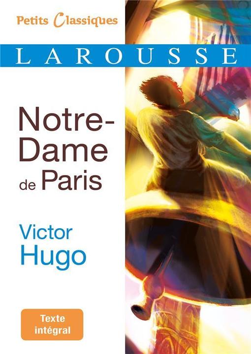 Produktbild Notre-Dame de Paris : texte intégral (Französisch, Hugo Victor, 2019)