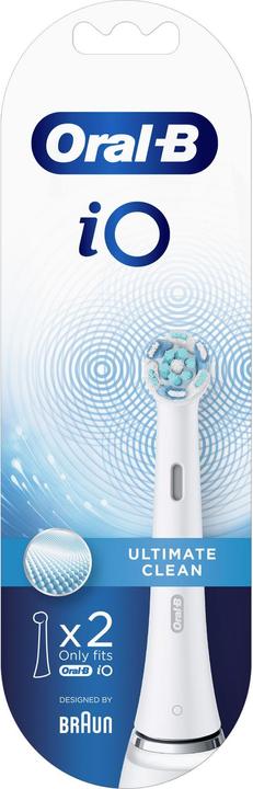 Actual product image Oral-B 80335621 Electric toothbrush head (2 x)