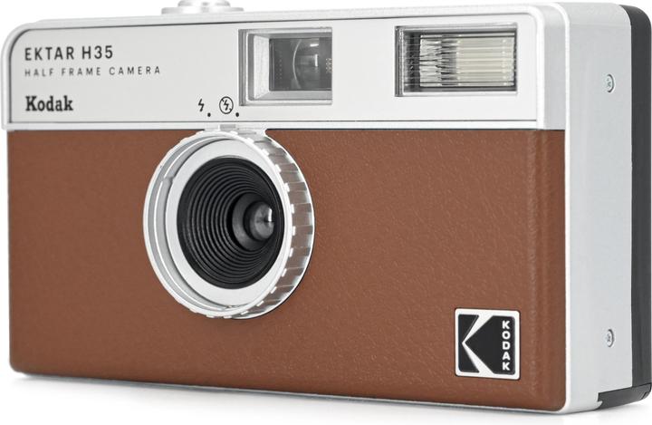 Produktbild Kodak Ektar H35 Filmkamera Braun