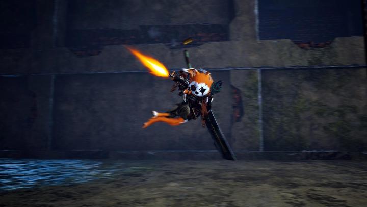 Image du produit THQ Biomutant (Xbox One X, Xbox Series X, DE)