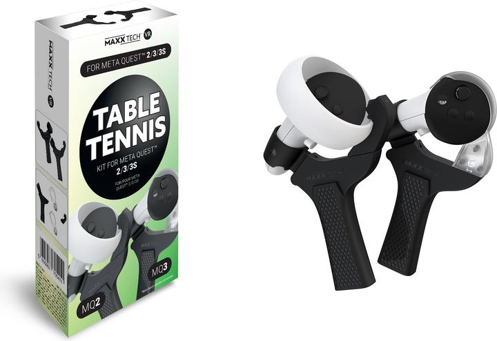Immagine prodotto Maxx Tech VR Table Tennis Bat Meta Quest 2&3/3S