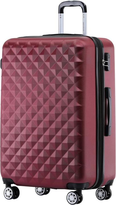 Actual product image Beibye Hartschalen-Reisekoffer (115 l, XL (from 140l))
