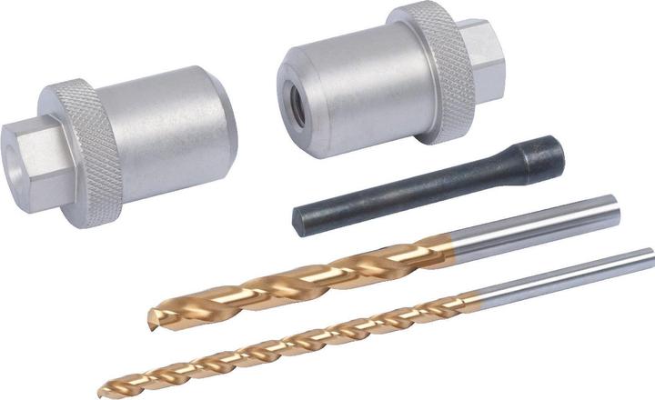 Image du produit KS Tools Kit de percage pour bras de suspension M10