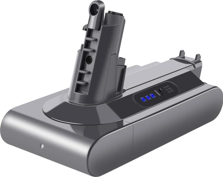Acconic Akku 2500mAh für Dyson V10 V10 Animal V10 Absolute 969352-02