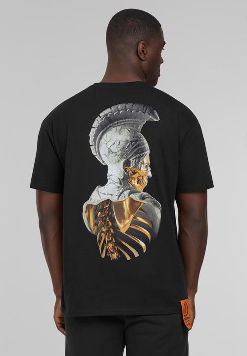Produktbild Forgotten Faces Head Of Ares Heavy Oversized Tee (XL)