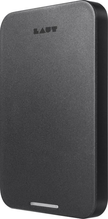 Immagine prodotto Laut Cristallo di ricarica, nero (5000 mAh)