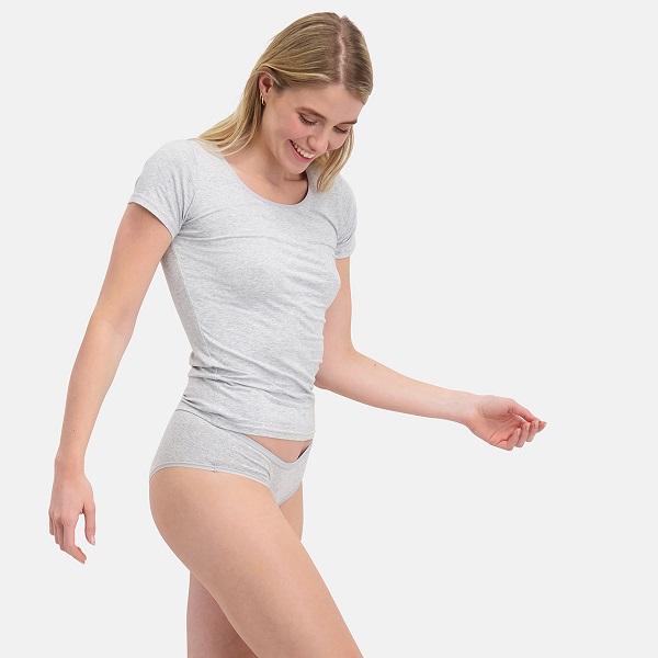 Image du produit Bamboo Basics Hüftslip Mila (3-Pack) (XXL, Lot de 3)