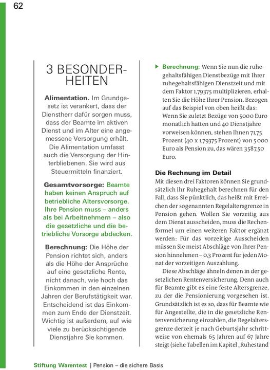 Produktbild Finanzplaner Beamte (Deutsch, Isabell Öchsner, Thomas Pohlmann, 2024)