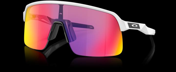 Image du produit Oakley Sutro Lite (Blanc mat, Route Prizm)