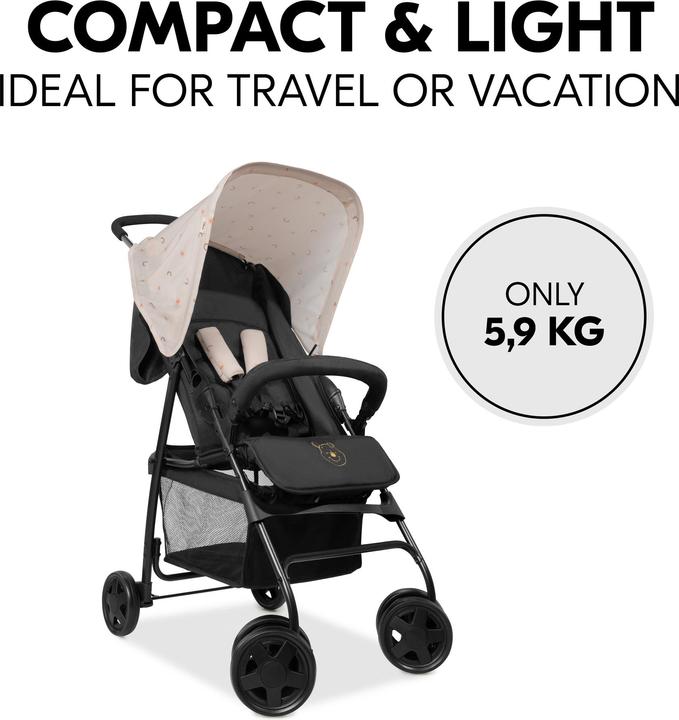 Image du produit Hauck Sport Pooh Rainbow Beige