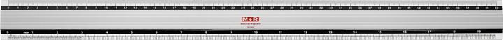 Image du produit M+r Règle en aluminium (500 mm)