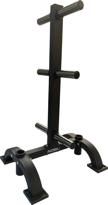 Image du produit Nobu Athletics Rack zur Aufbewahrung von Olympia-Scheiben und -Stangen