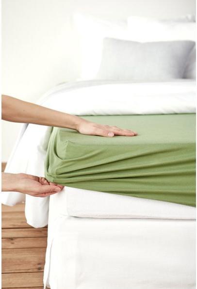 Produktbild Living Home Boxspring Feinjersey (140-160 x 200 cm)